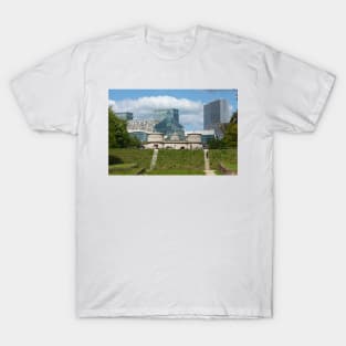 Fort Thüngen, Luxembourg, Europe T-Shirt